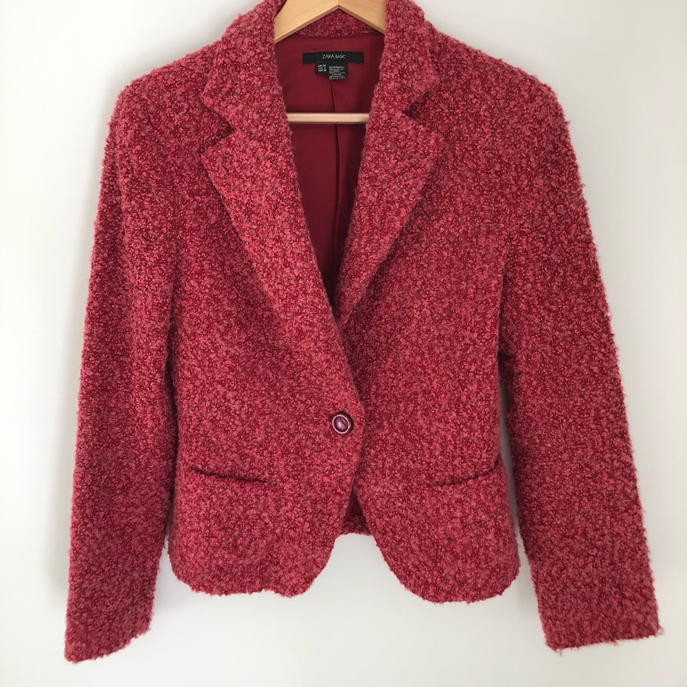 Zara Blazer